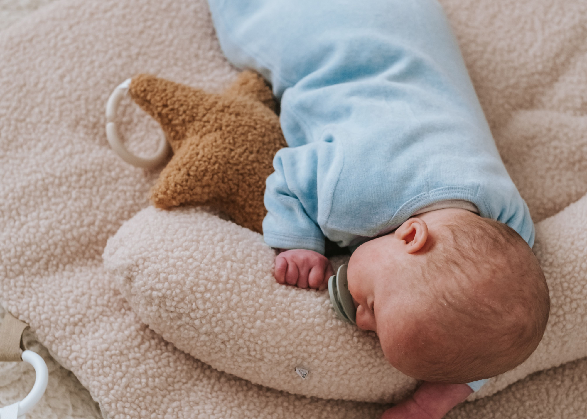 The Importance of Tummy Time for Newborns