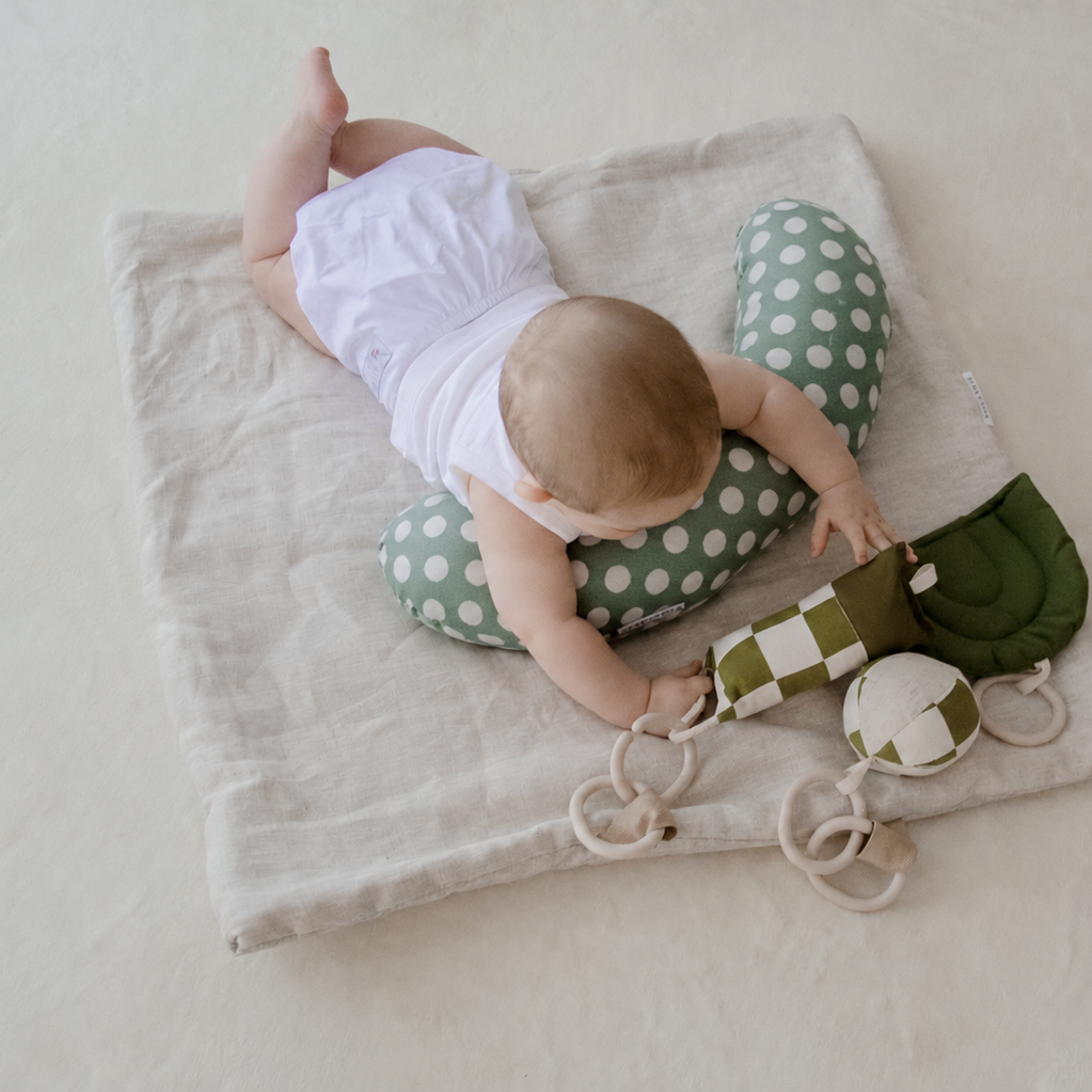 Where our play mats and Montessori thinking meet — and where they don't.