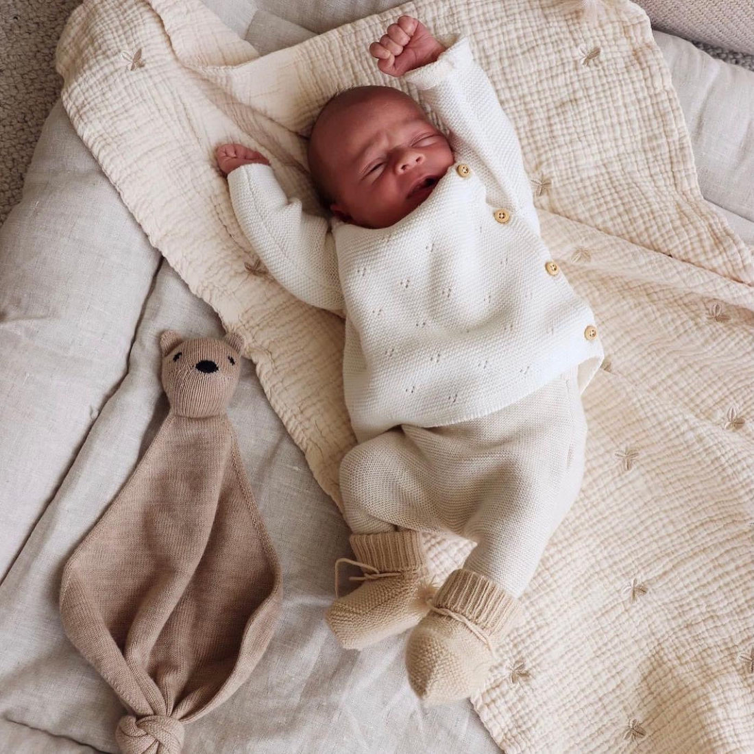 Newborn Sleep Tips With Sleep Consultant Eva Beke from The Sleepy Little Bubs