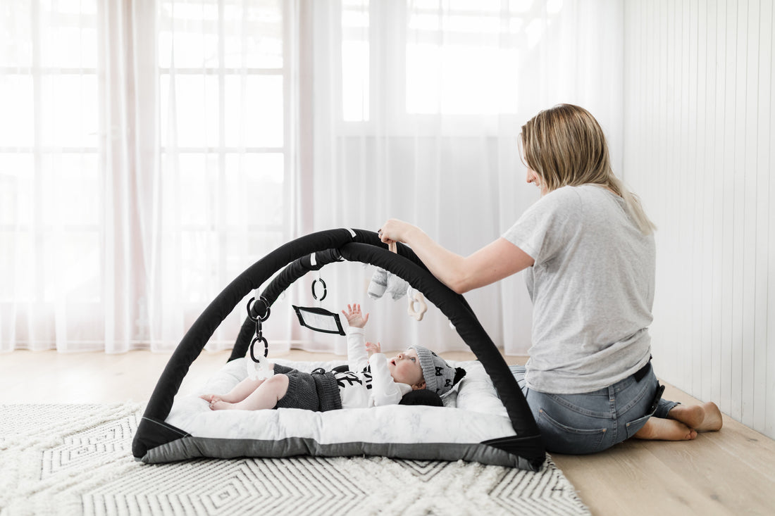 Selecting the ideal playmat for your little one