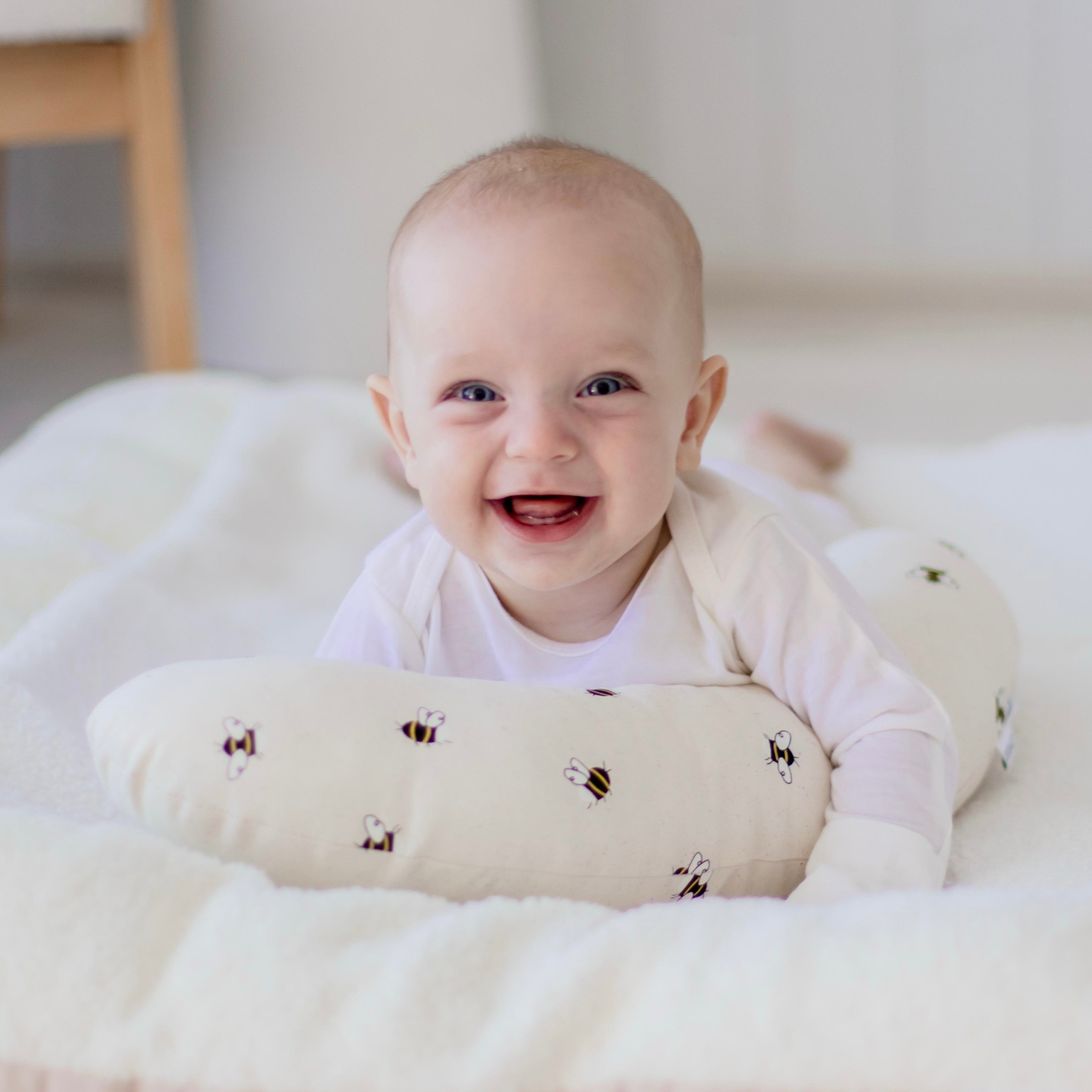 How to Select the Best Tummy Time Pillow?