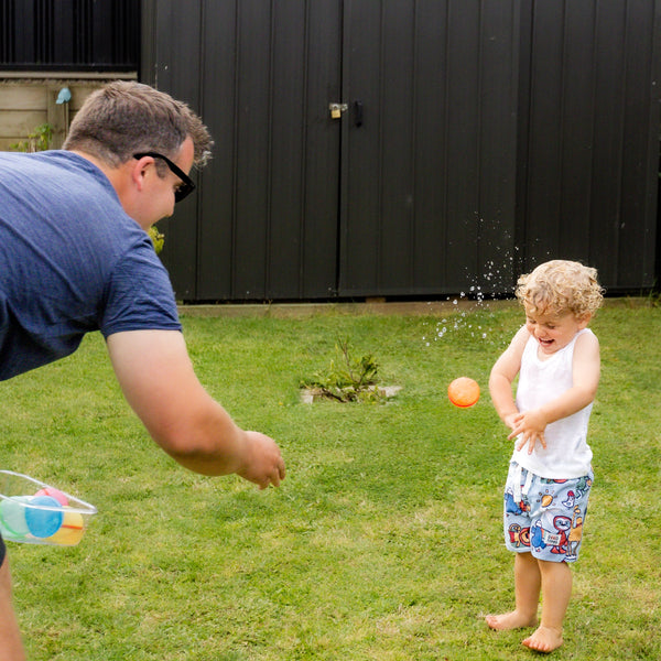 Magnetic Water Balloons