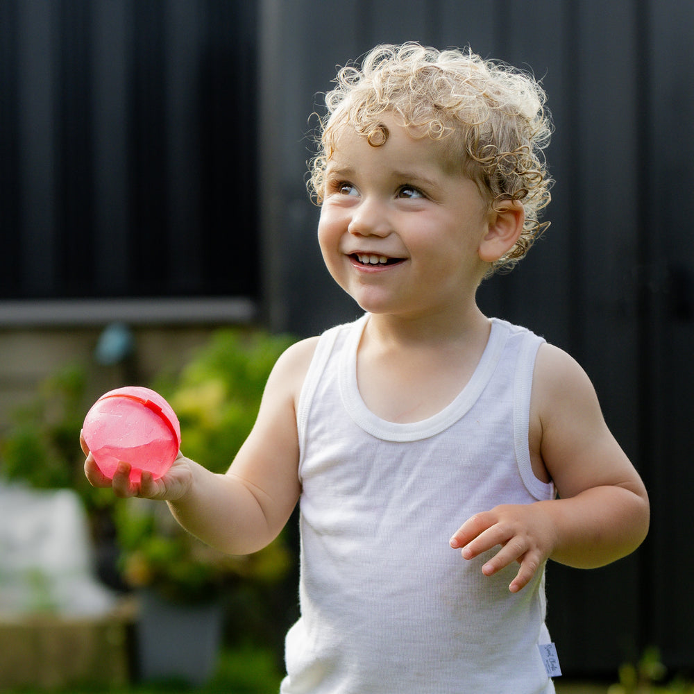 Magnetic Water Balloons
