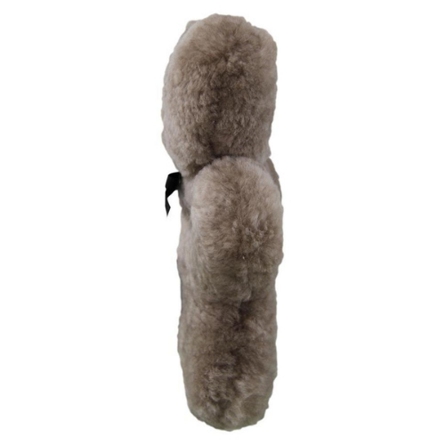 FLATOUTbear baby-Toy-FLATOUTbear-Latte-Merino & Me