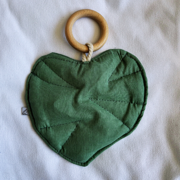 Hanging Crinkle Leaf