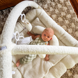 Activity Play Mat | Cloud