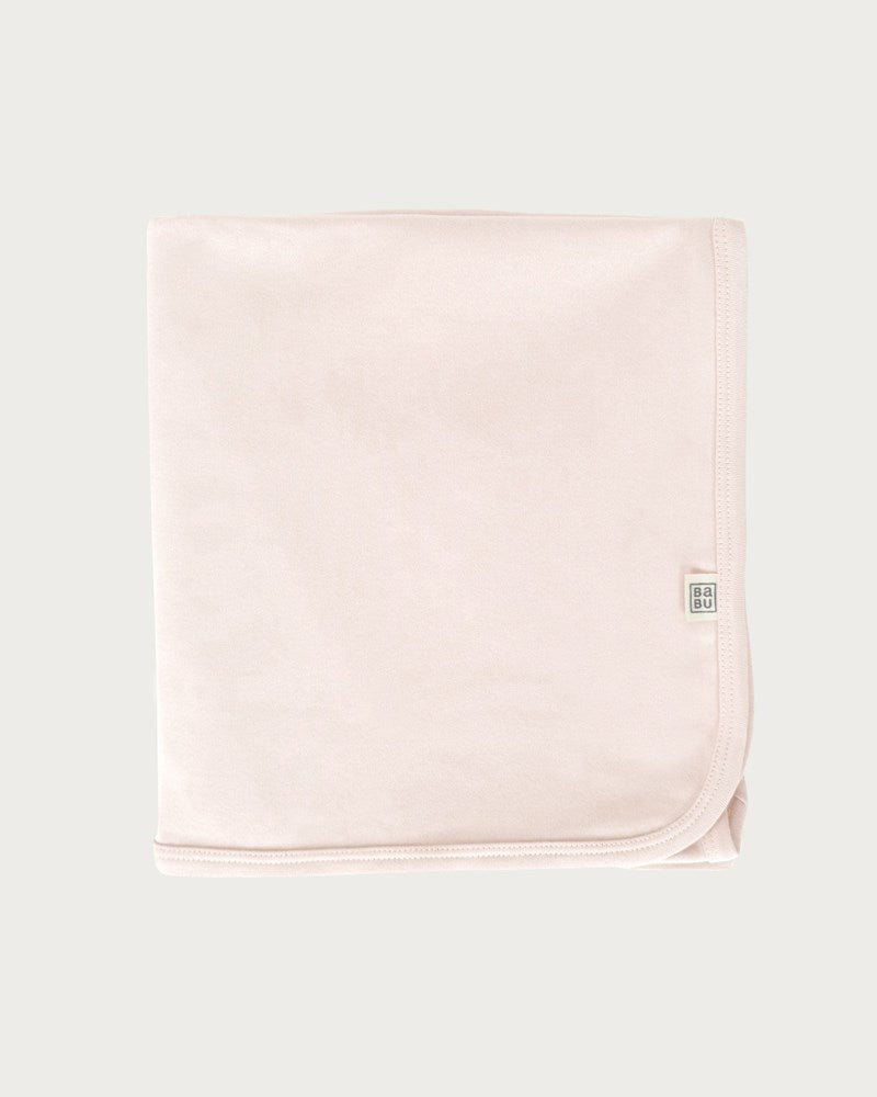 Organic Cotton Swaddle Wrap | Petal