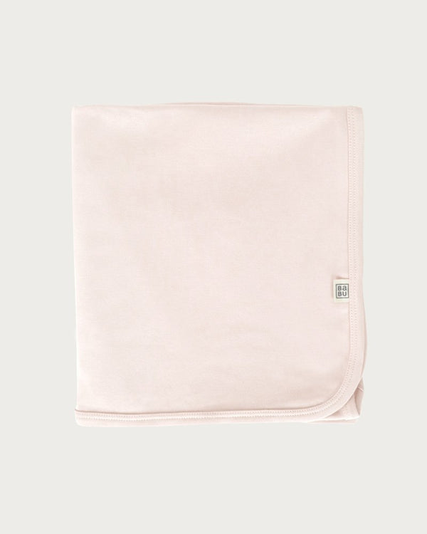 Organic Cotton Swaddle Wrap | Petal
