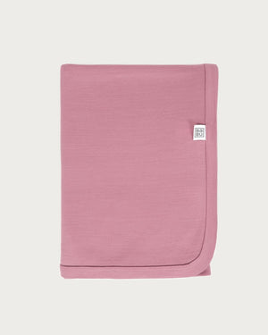 Merino Swaddle Wrap | Blossom