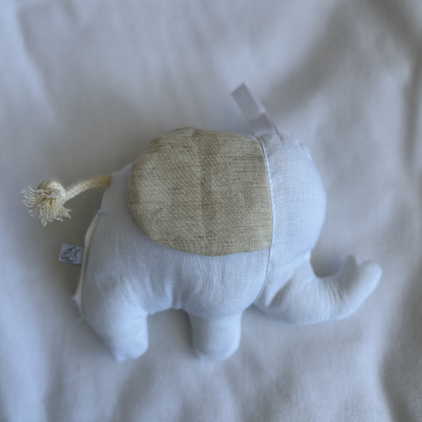 Hanging Ellie the Elephant