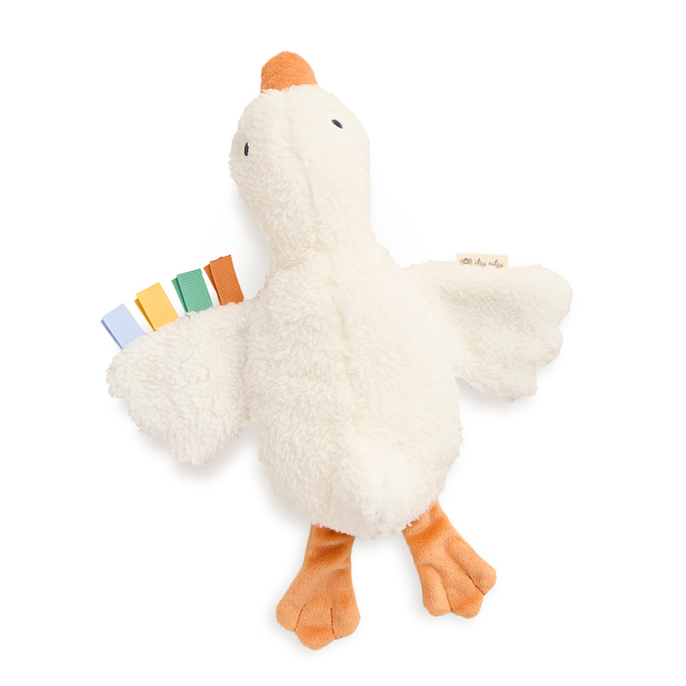 Gacie the Goose Itzy Huggable
