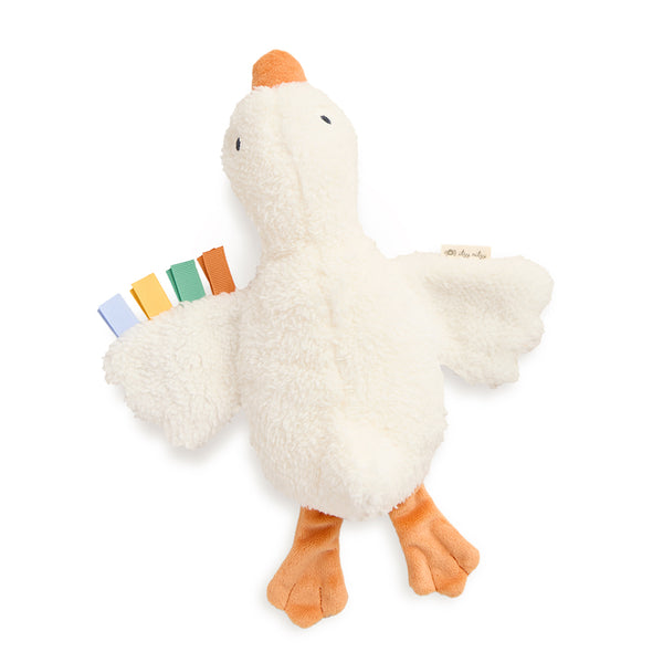 Gacie the Goose Itzy Huggable
