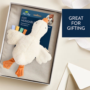 Gacie the Goose Itzy Huggable