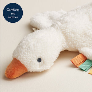 Gacie the Goose Itzy Huggable