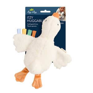 Gacie the Goose Itzy Huggable