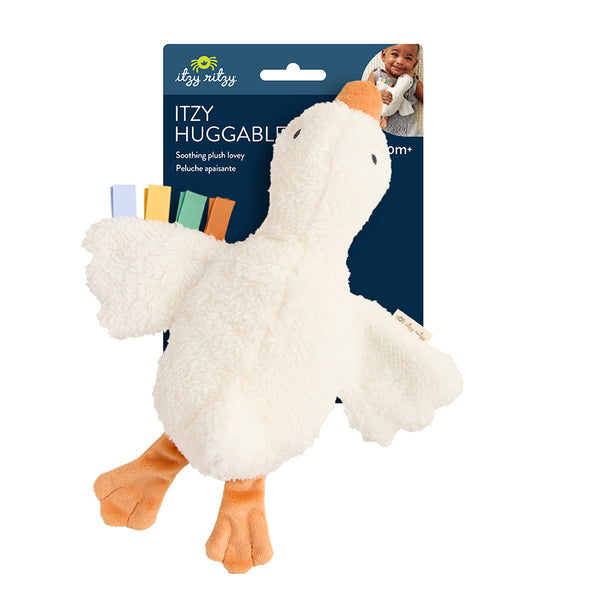 Gacie the Goose Itzy Huggable