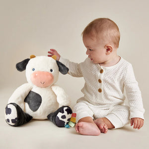Sweetie Snuggles Plush | Cow