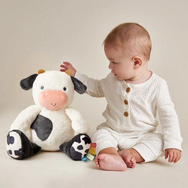 Sweetie Snuggles Plush | Cow