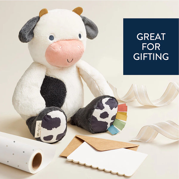 Sweetie Snuggles Plush | Cow
