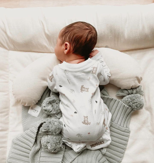 Activity Play Mat | 100% Natural Linen