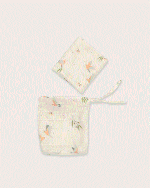 Muslin Wash Cloths (6 Pack) | Galah