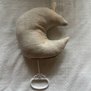 Hanging Musical Moon