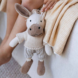 Cedric the Donkey