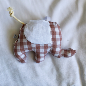 Hanging Ellie the Elephant