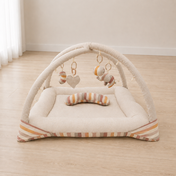 The Millie |  Baby Play Mat