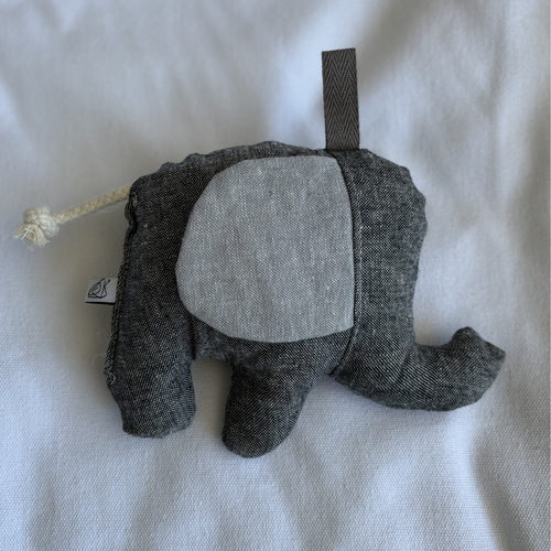 Hanging Ellie the Elephant