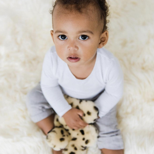 FLATOUTbear baby | Leopard - Common Ground