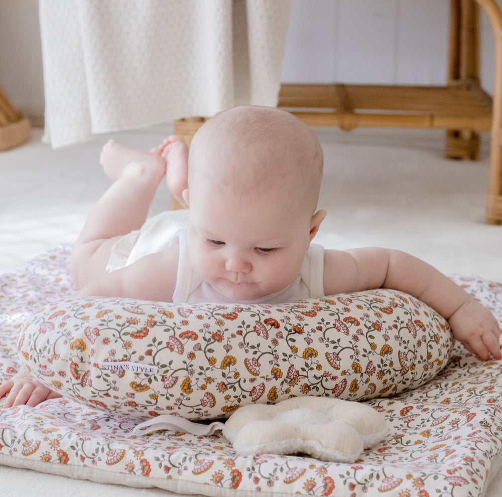 Tummy Time Cushion - Support Aid | Wool Range