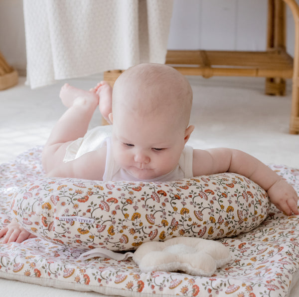 Tummy Time Cushion - Support Aid | Wool Range