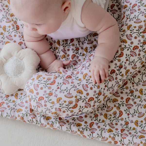 Tummy Time Cushion - Support Aid | Wool Range