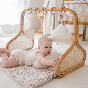 Tummy Time Cushion - Support Aid | Wool Range