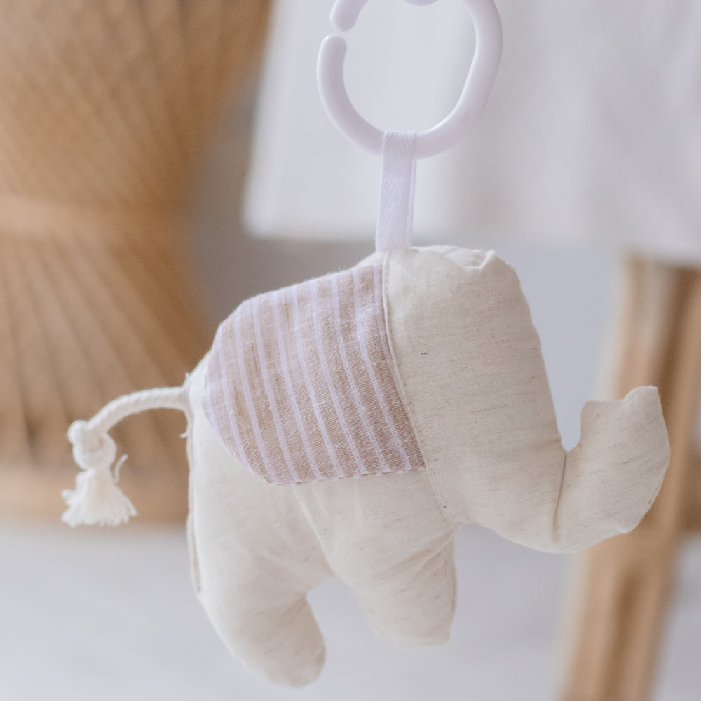 Hanging Ellie the Elephant