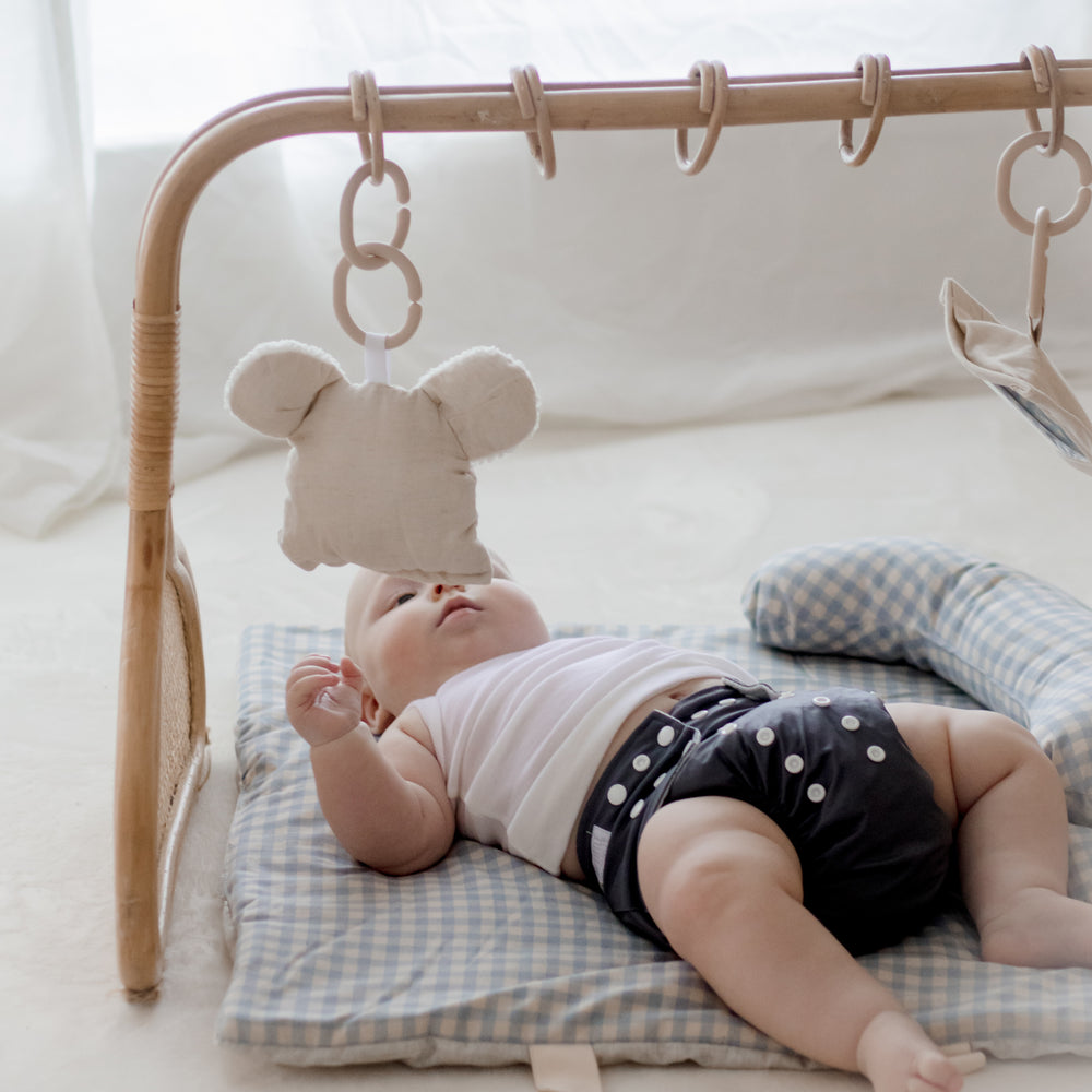 Hanging Baby Bear