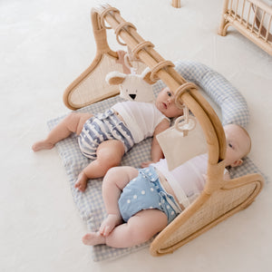 Hanging Baby Bear