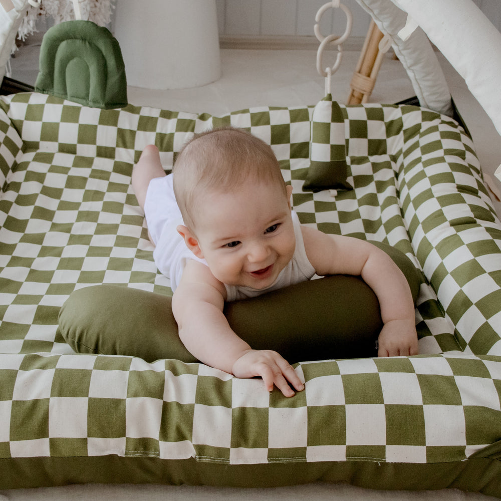 Tummy Time Pillow [Sale]