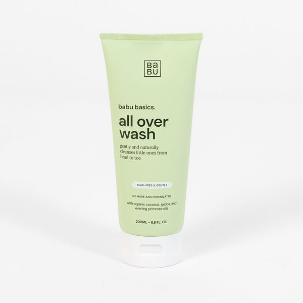 All Over Wash (200ml)