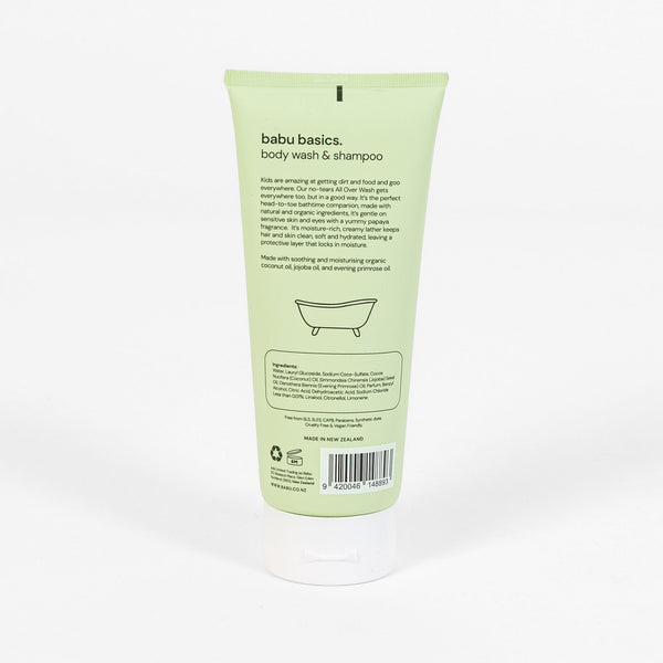 All Over Wash (200ml)