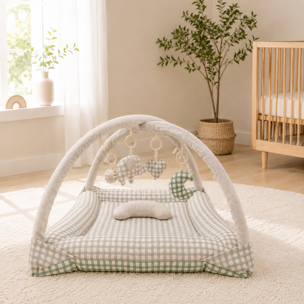 The Luca | Baby Play Mat