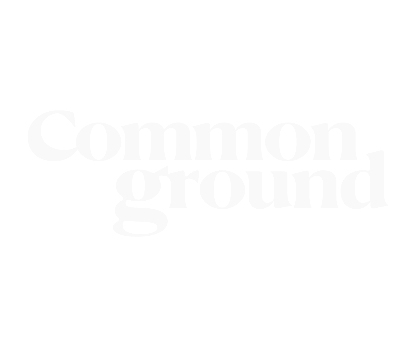 Common Ground