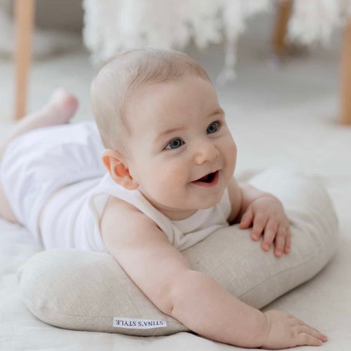 Tummy Time Cushion - Support Aid | Wool Range
