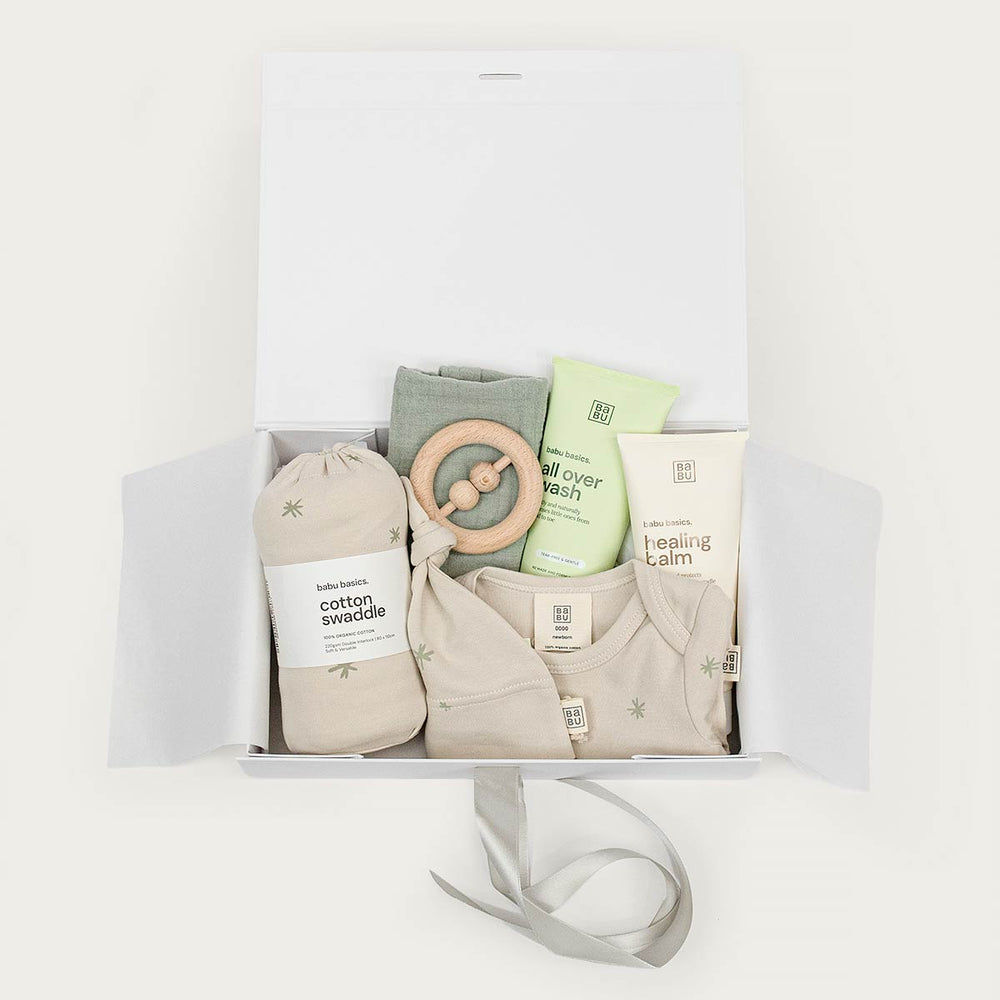 Baby Essentials Gift Box