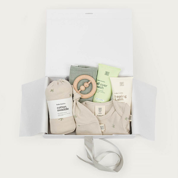 Baby Essentials Gift Box