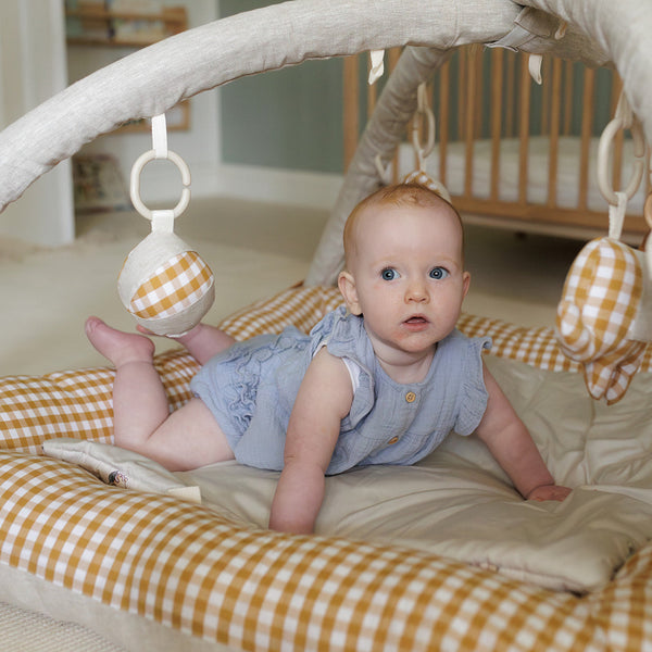 The Sonny | Baby Play Mat