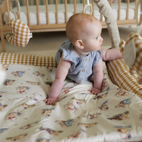 The Sonny | Baby Play Mat