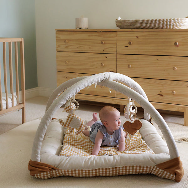 The Sonny | Baby Play Mat