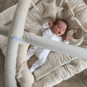 Activity Play Mat | 100% Natural Linen